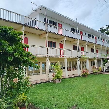Dave Parker Eco Lodge Hotel Apia Exterior photo
